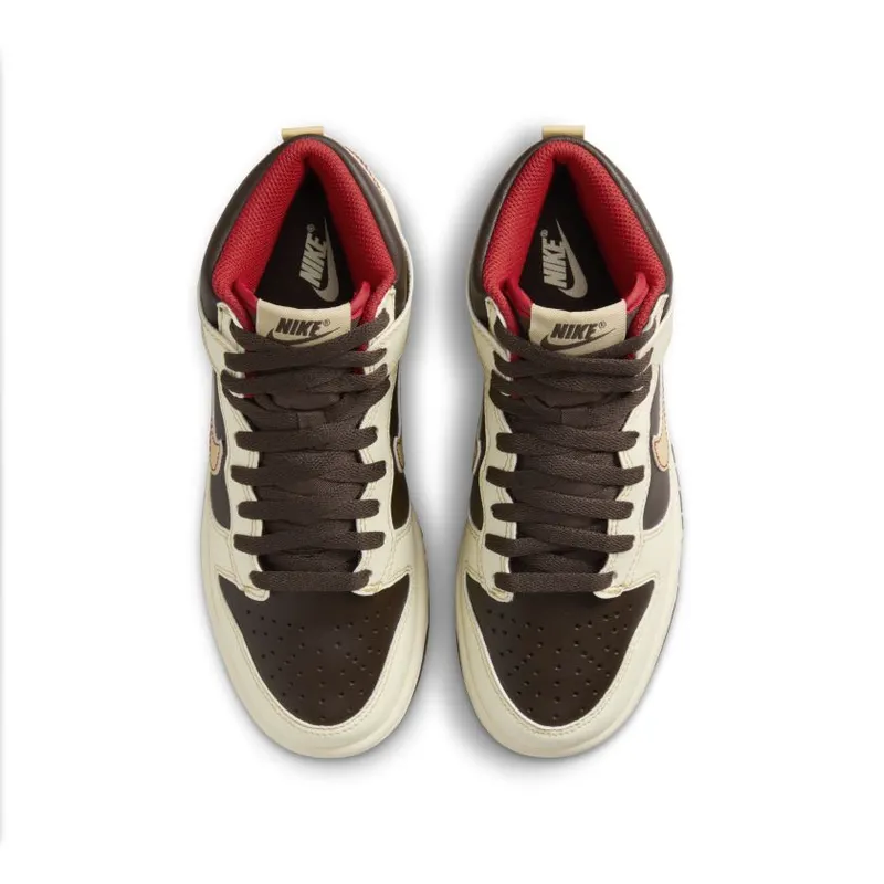 Nike Dunk High GS ‘Baroque Brown’ (DB2179-200)