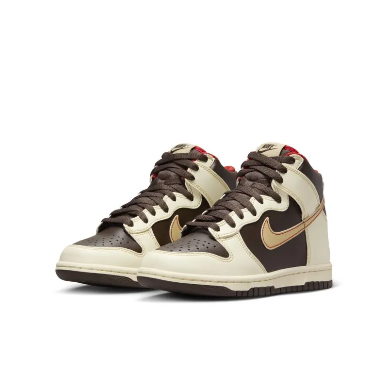Nike Dunk High GS ‘Baroque Brown’ (DB2179-200)