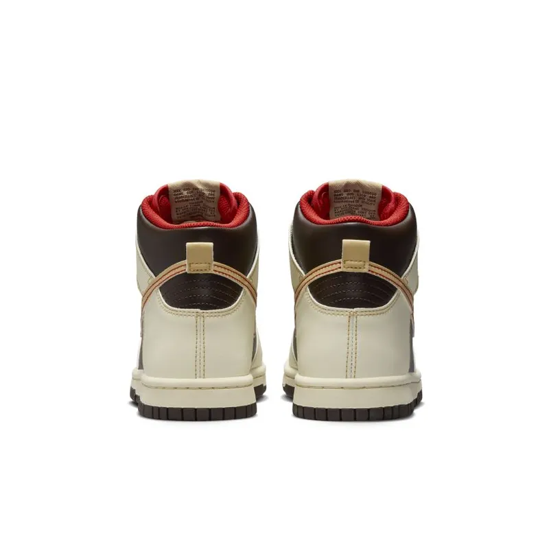 Nike Dunk High GS ‘Baroque Brown’ (DB2179-200)