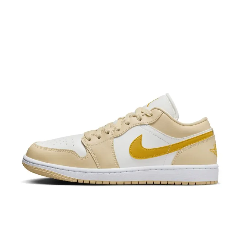 Air Jordan 1 Low WMNS ‘Team Gold’ (DC0774-170)