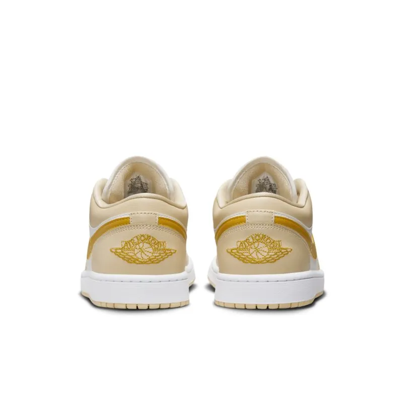 Air Jordan 1 Low WMNS ‘Team Gold’ (DC0774-170)