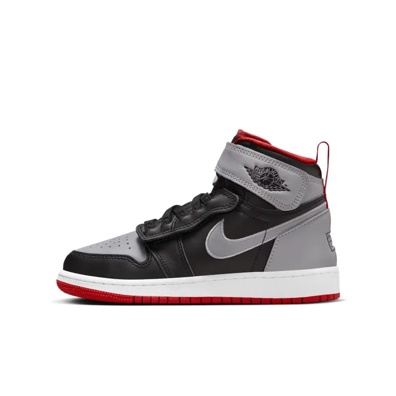 Air Jordan 1 High FlyEase GS ‘Cement Grey’ (DC7986-010)