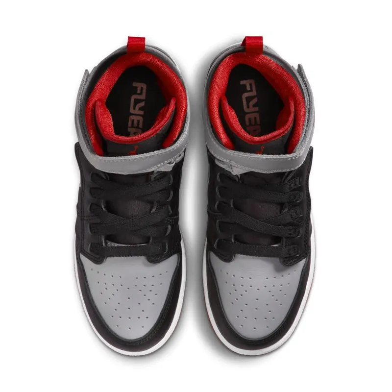 Air Jordan 1 High FlyEase GS ‘Cement Grey’ (DC7986-010)