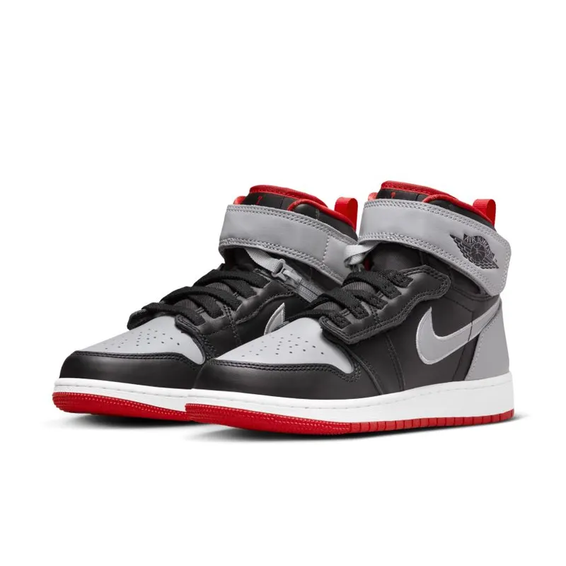 Air Jordan 1 High FlyEase GS ‘Cement Grey’ (DC7986-010)