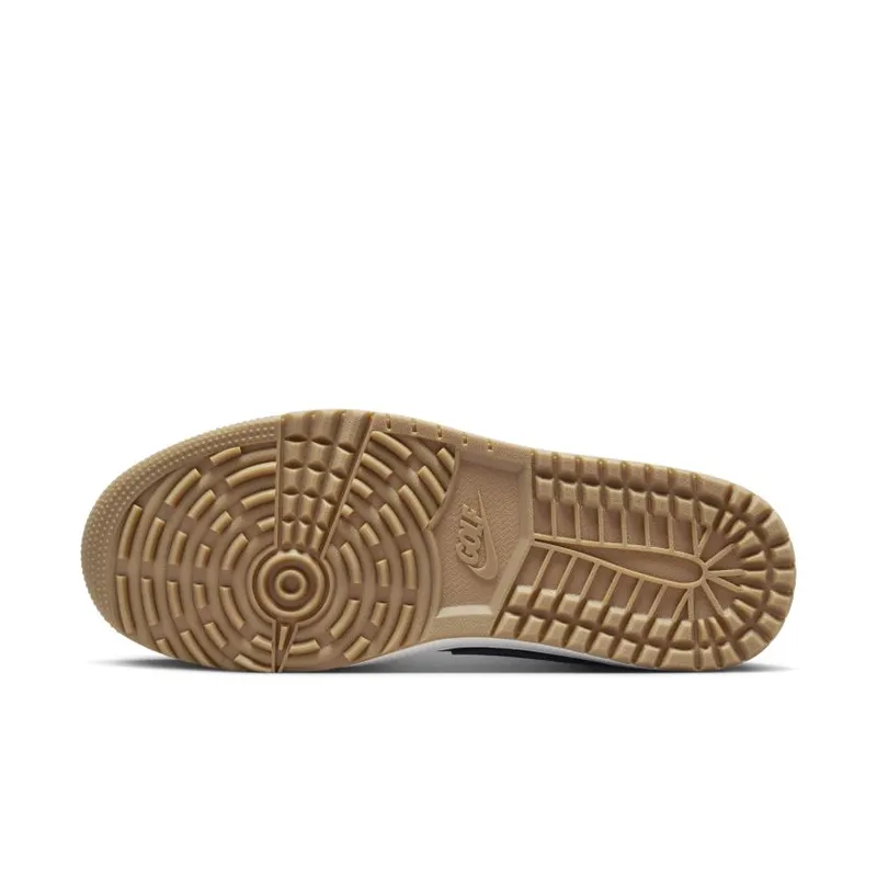 Air Jordan 1 Low G ‘Black Gum’ (DD9315-005)