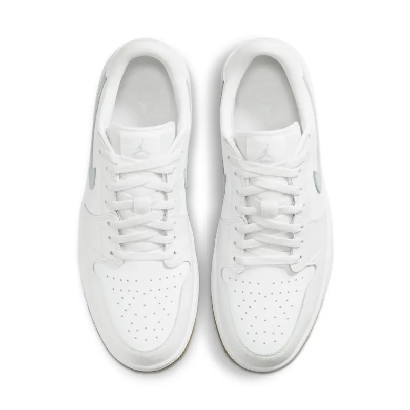 Air Jordan 1 Low G ‘White Gum’ (DD9315-111)