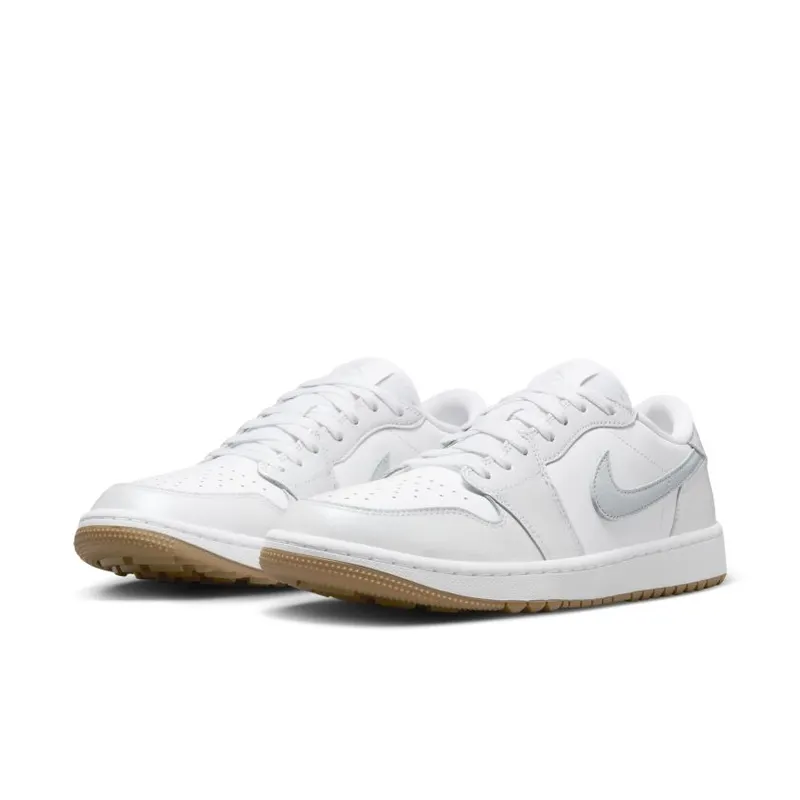 Air Jordan 1 Low G ‘White Gum’ (DD9315-111)