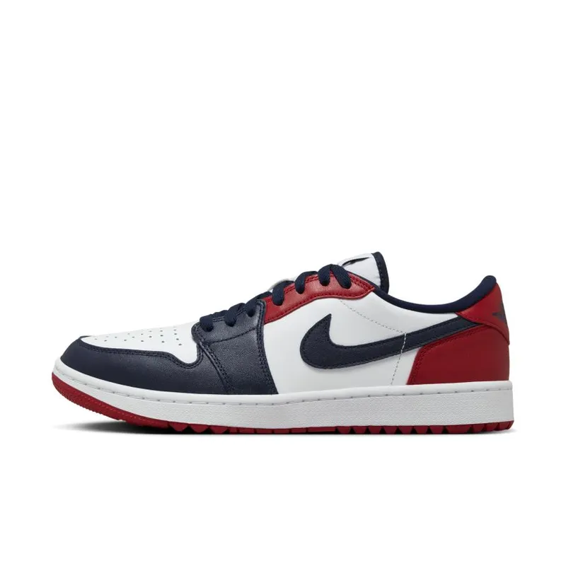 Air Jordan 1 Low Golf ‘USA’ (DD9315-113)