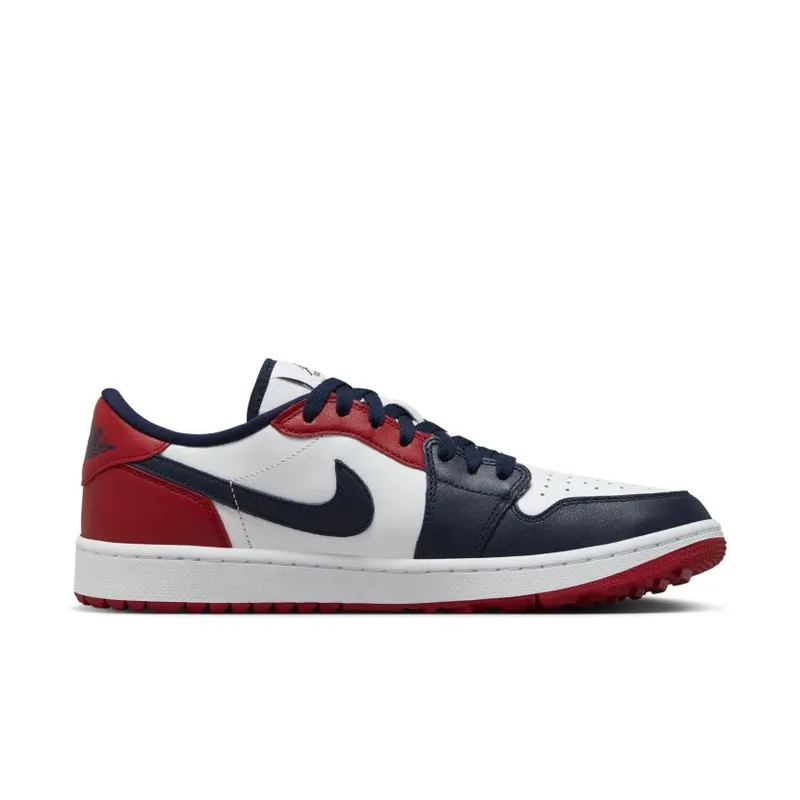 Air Jordan 1 Low Golf ‘USA’ (DD9315-113)