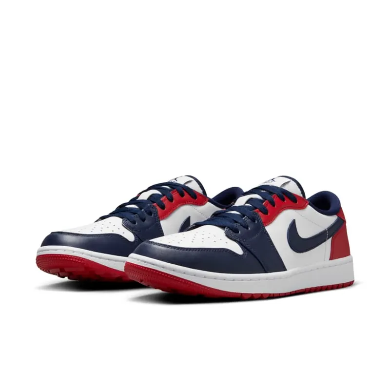 Air Jordan 1 Low Golf ‘USA’ (DD9315-113)