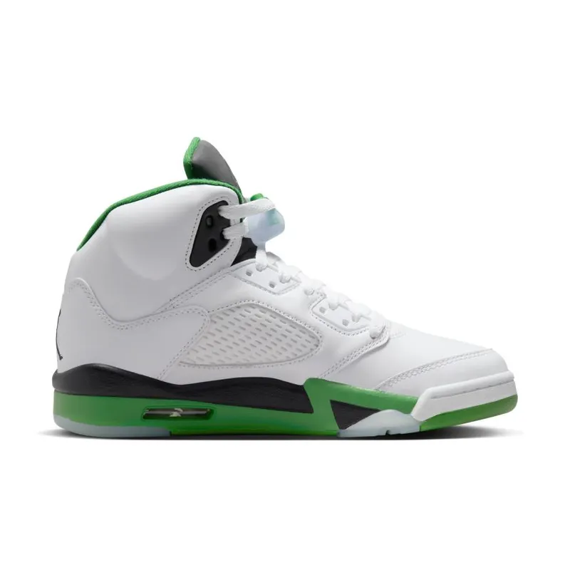 Jordan Brand Air Jordan 5 Retro ‘Lucky Green’ White (DD9336-103)