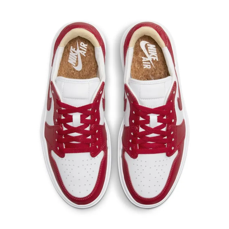 Air Jordan 1 Elevate Low ‘Varsity Red’ (DH7004-116)