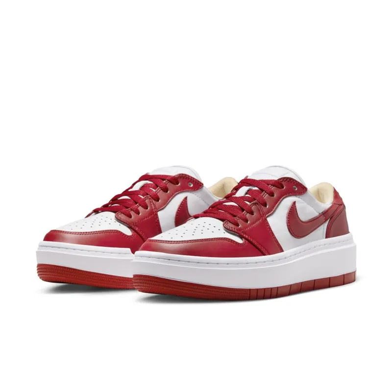 Air Jordan 1 Elevate Low ‘Varsity Red’ (DH7004-116)