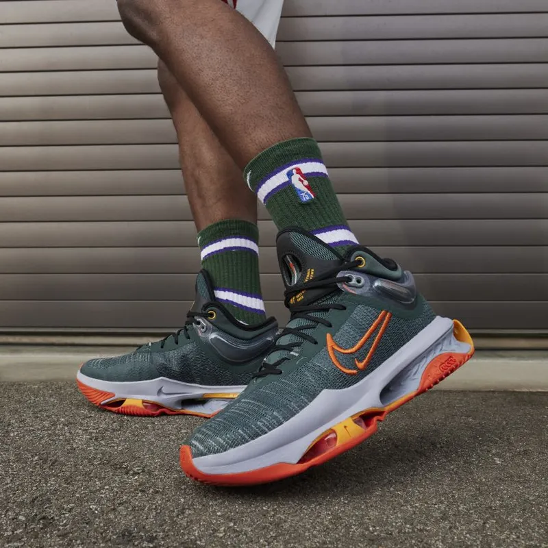Nike Air Zoom GT Jump 2 ‘Nike University’ (DJ9431 301)