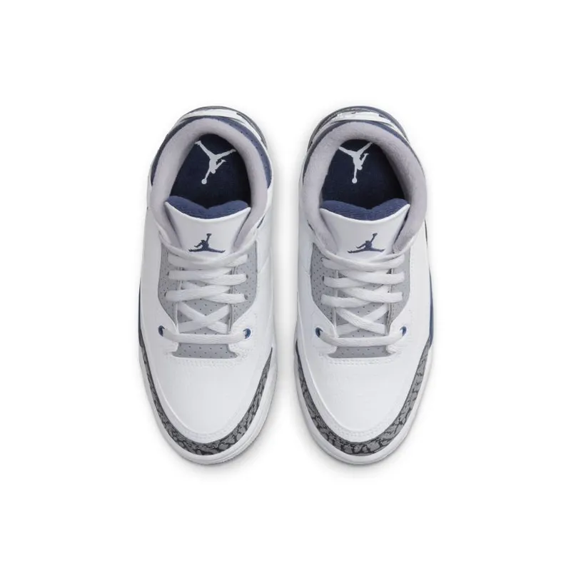 Air Jordan 3 Retro PS ‘Midnight Navy’ (DM0966-140)