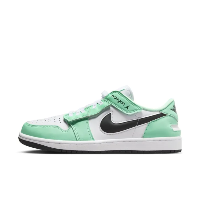Air Jordan 1 Low FlyEase ‘Green Glow’ (DM1206-131)