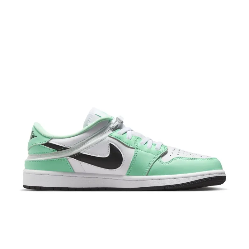 Air Jordan 1 Low FlyEase ‘Green Glow’ (DM1206-131)