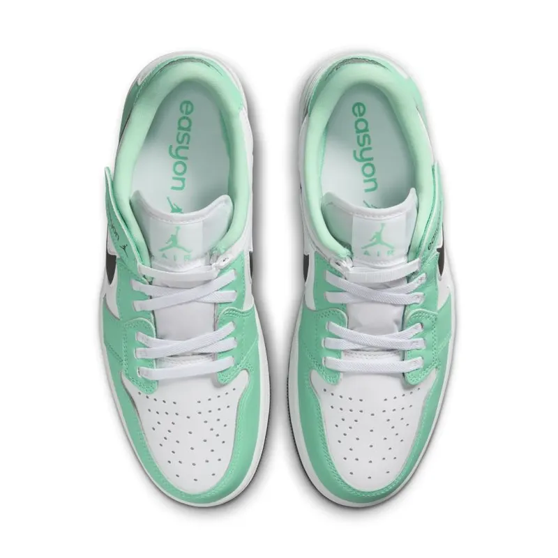 Air Jordan 1 Low FlyEase ‘Green Glow’ (DM1206-131)