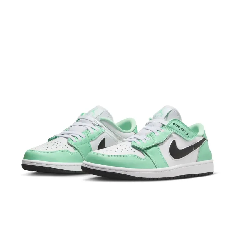 Air Jordan 1 Low FlyEase ‘Green Glow’ (DM1206-131)