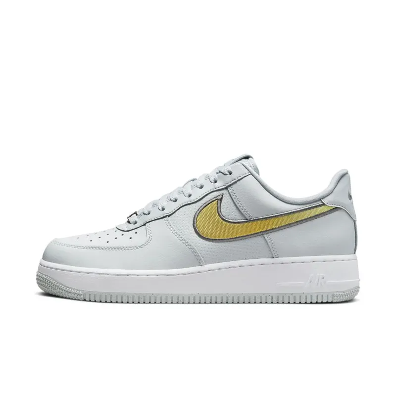 Nike Air Force 1 ‘Iridescent Swoosh’ (DN4925-001)