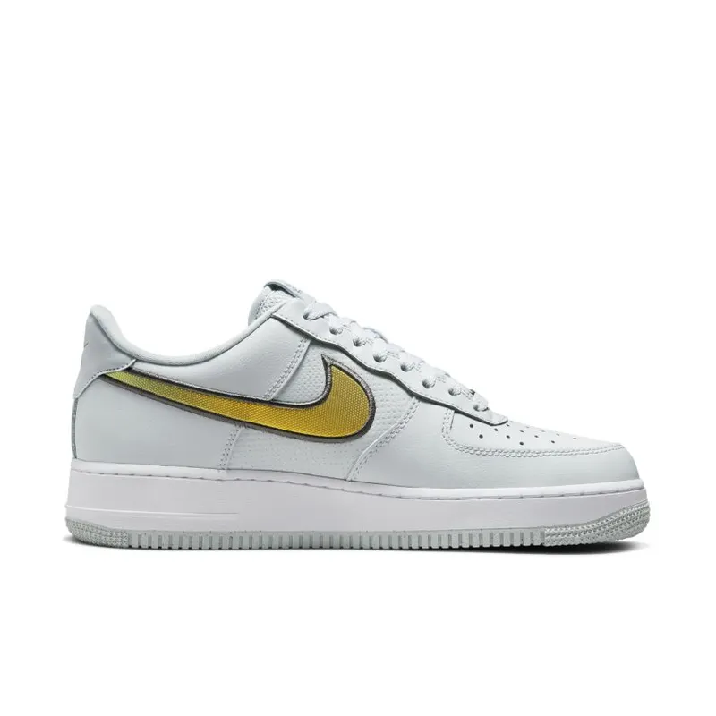 Nike Air Force 1 ‘Iridescent Swoosh’ (DN4925-001)