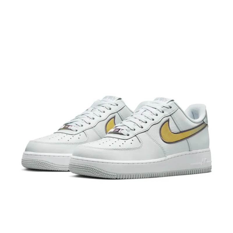 Nike Air Force 1 ‘Iridescent Swoosh’ (DN4925-001)