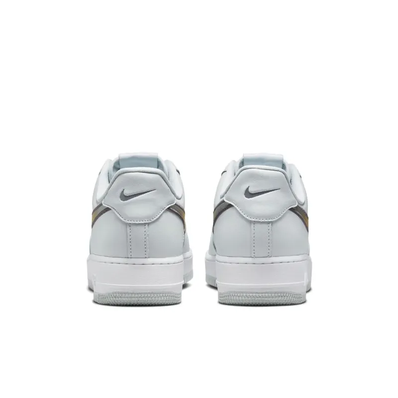 Nike Air Force 1 ‘Iridescent Swoosh’ (DN4925-001)