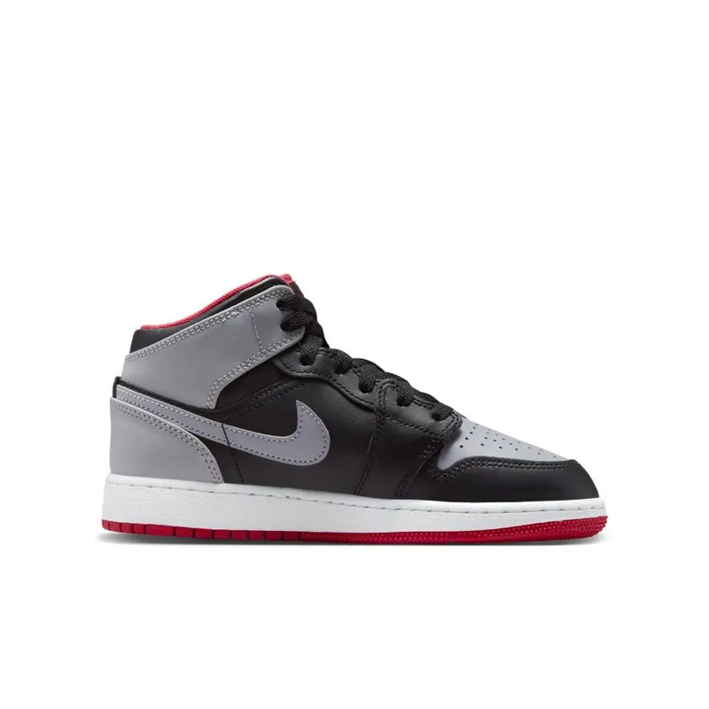 Air Jordan 1 Mid GS ‘Cement Grey’ (DQ8423-006)