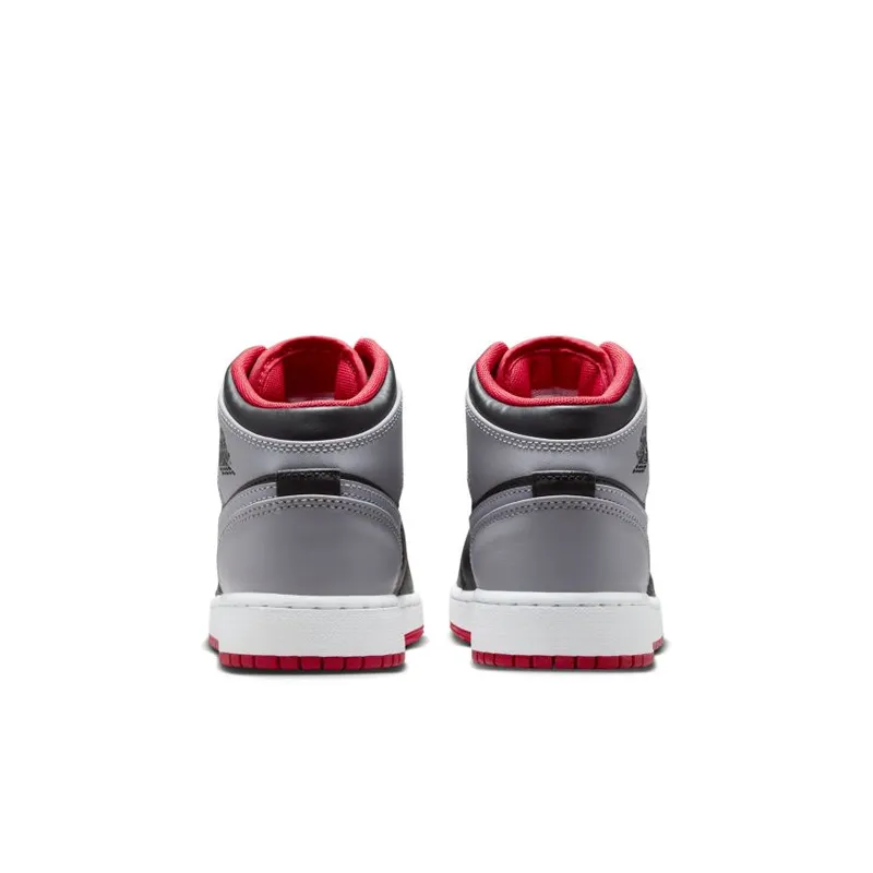 Air Jordan 1 Mid GS ‘Cement Grey’ (DQ8423-006)