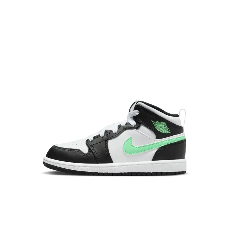 Air Jordan 1 Mid PS ‘Green Glow’ (DQ8424-103)