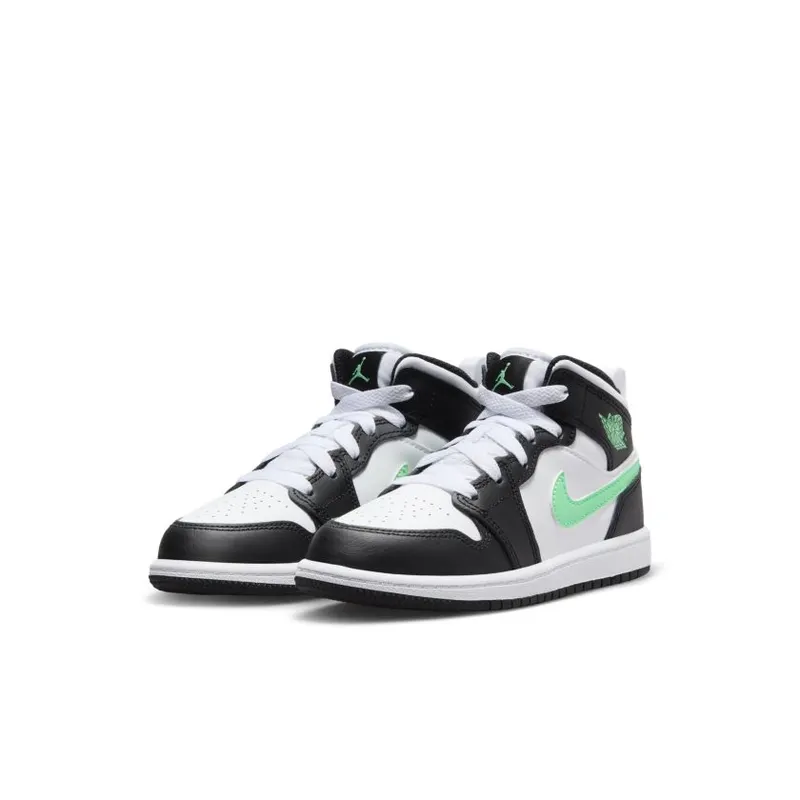 Air Jordan 1 Mid PS ‘Green Glow’ (DQ8424-103)