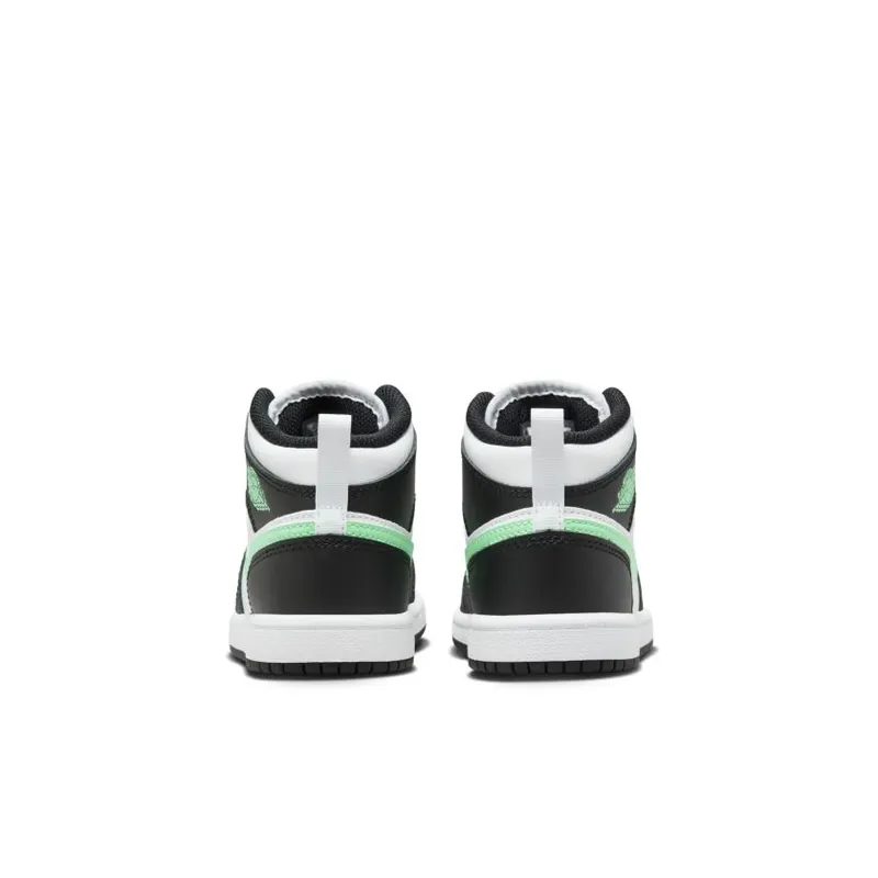 Air Jordan 1 Mid PS ‘Green Glow’ (DQ8424-103)