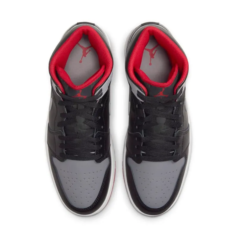 Air Jordan 1 Mid ‘Cement Grey’ (DQ8426-006)