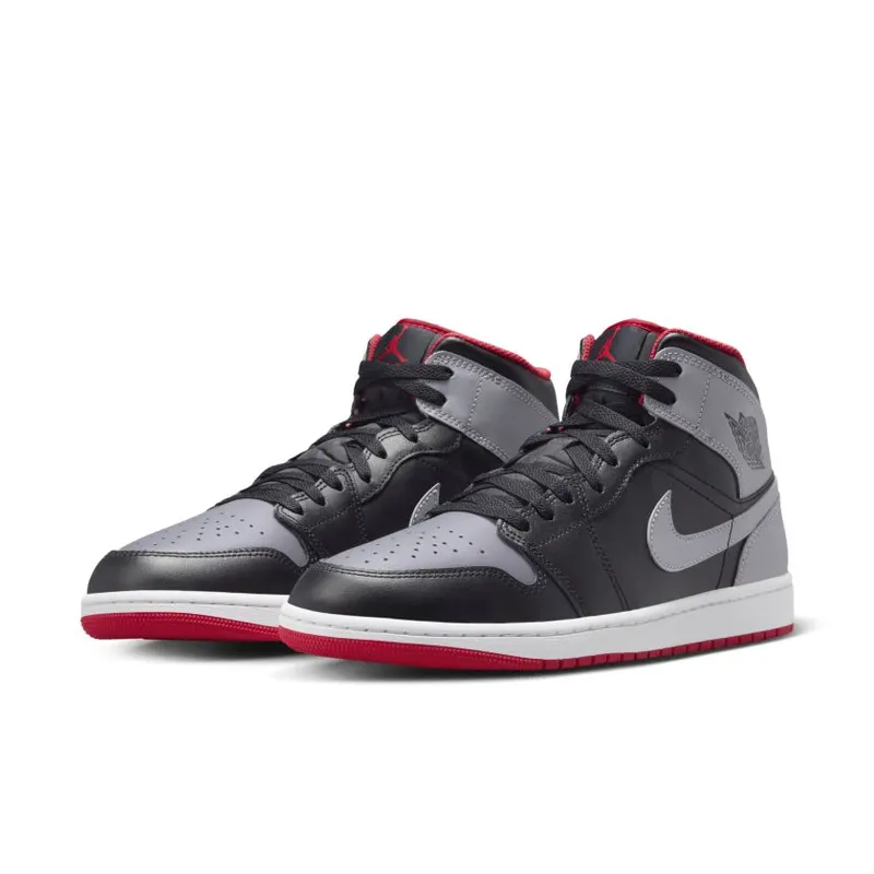 Air Jordan 1 Mid ‘Cement Grey’ (DQ8426-006)