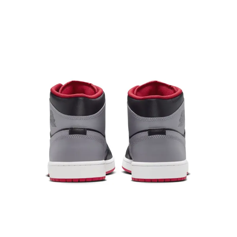 Air Jordan 1 Mid ‘Cement Grey’ (DQ8426-006)