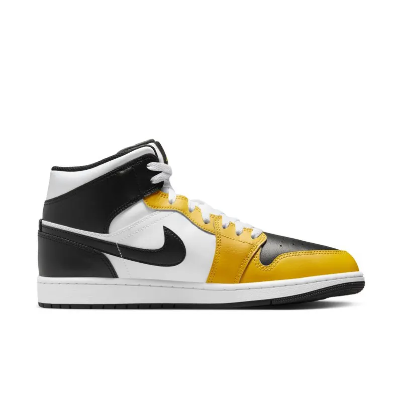 Air Jordan 1 Mid ‘Yellow Ochre’ (DQ8426-701)