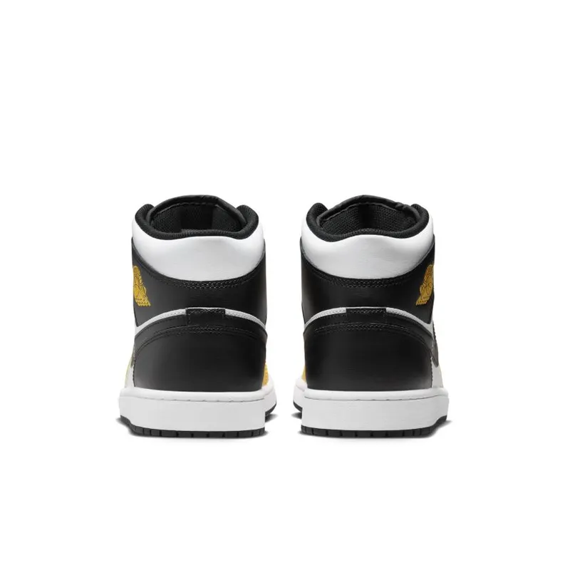 Air Jordan 1 Mid ‘Yellow Ochre’ (DQ8426-701)