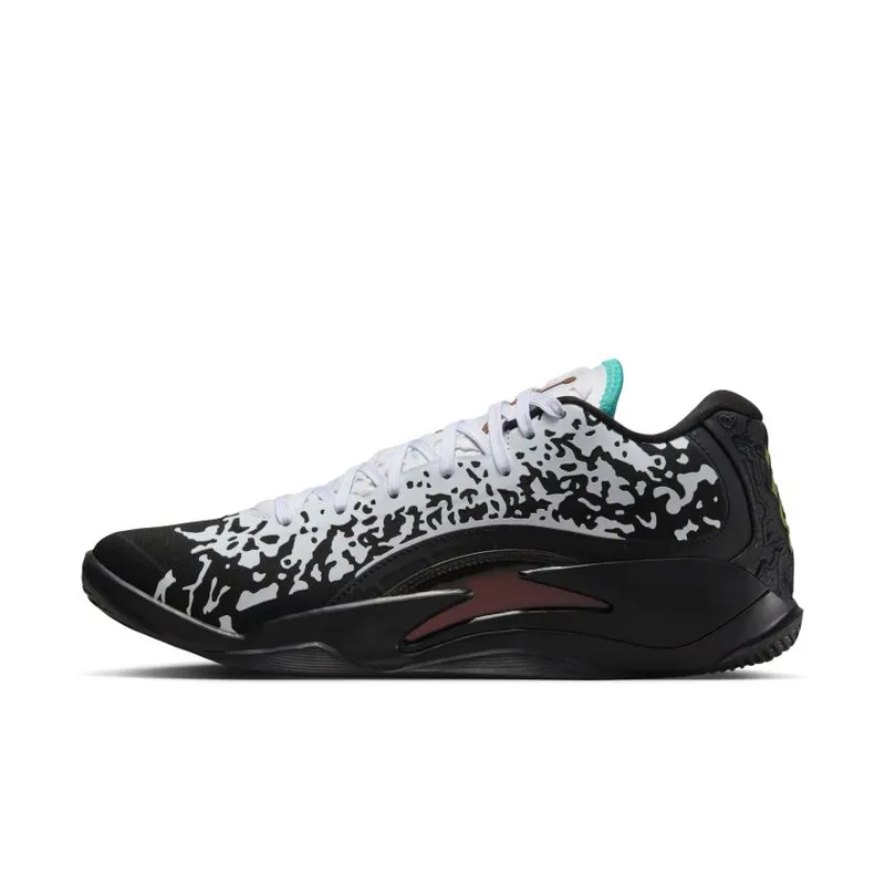 Air Jordan Zion 3 ‘Black & White’ (DR0675-002)