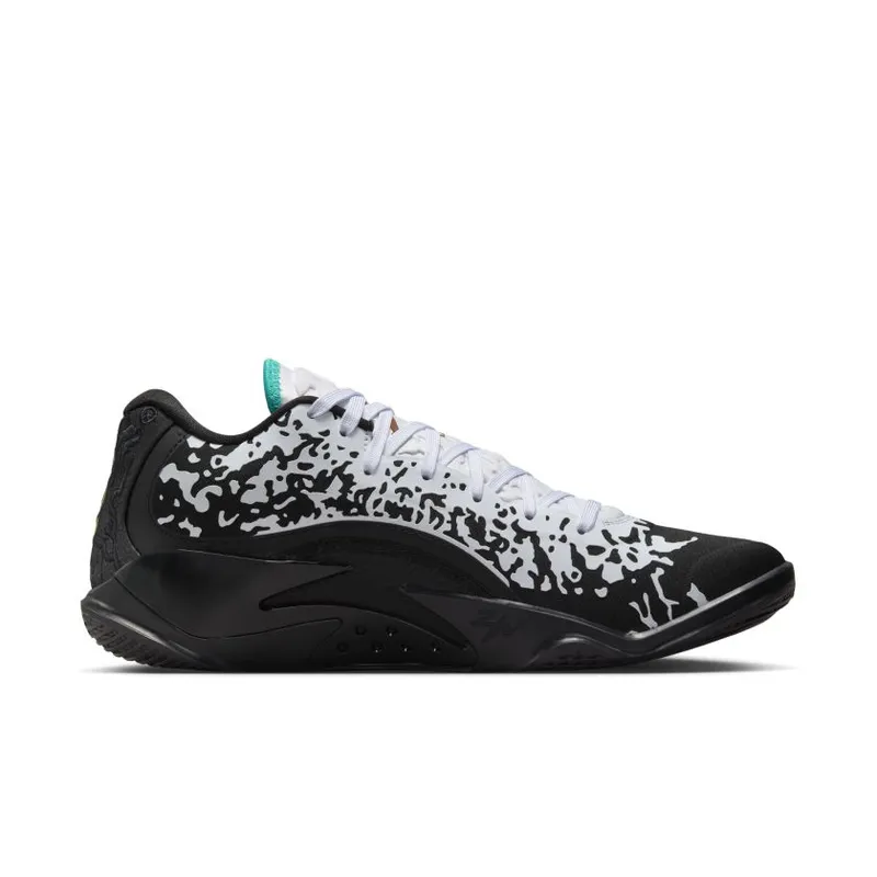 Air Jordan Zion 3 ‘Black & White’ (DR0675-002)