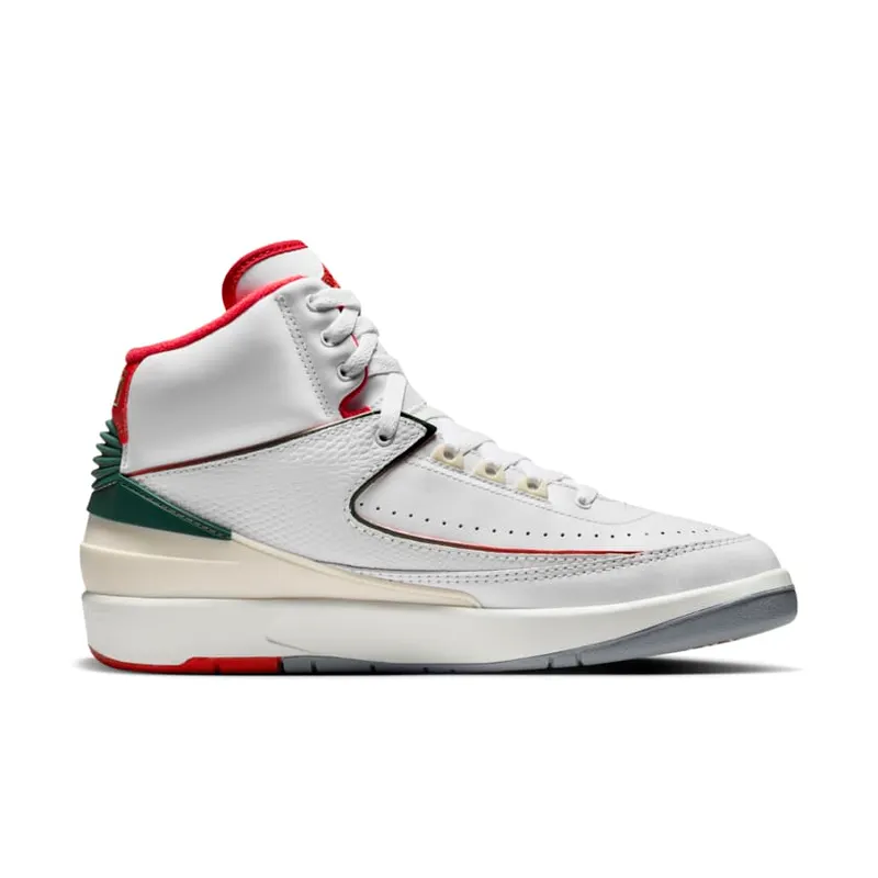 Air Jordan 2 Retro ‘Italy’ (DR8884-101)
