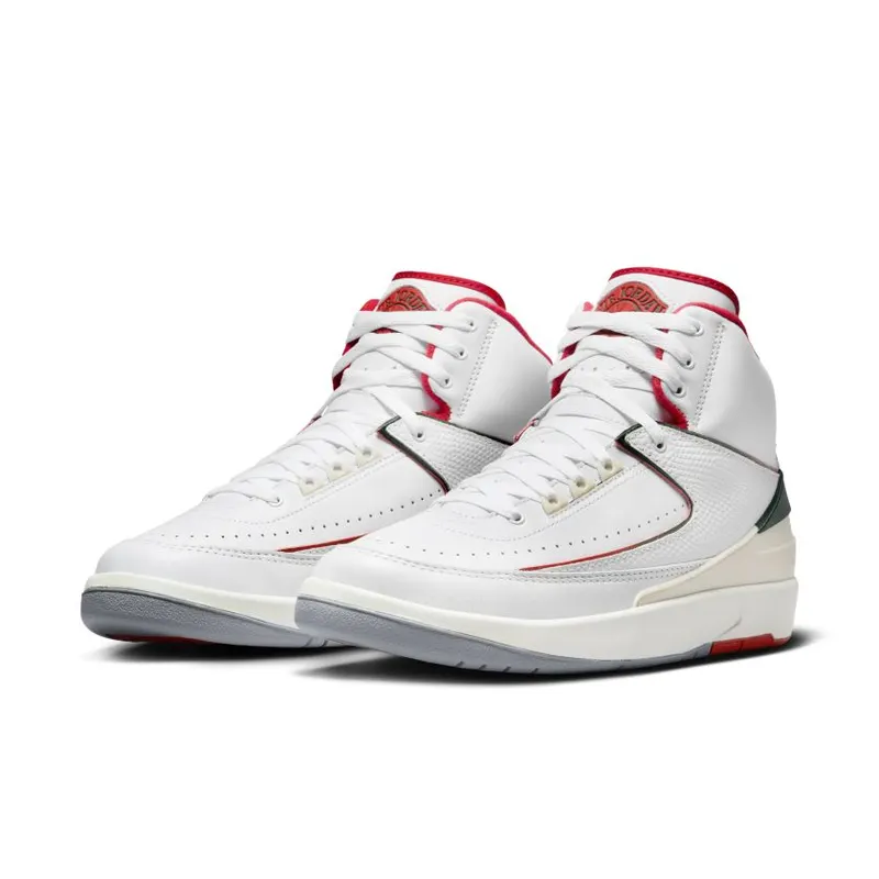 Air Jordan 2 Retro ‘Italy’ (DR8884-101)