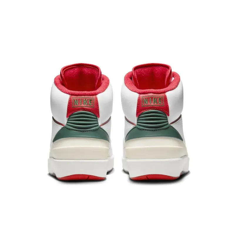 Air Jordan 2 Retro ‘Italy’ (DR8884-101)