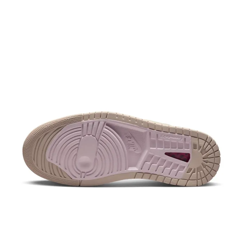 Air Jordan 1 Zoom CMFT 2 WMNS ‘Linen’ (DV1305-100)