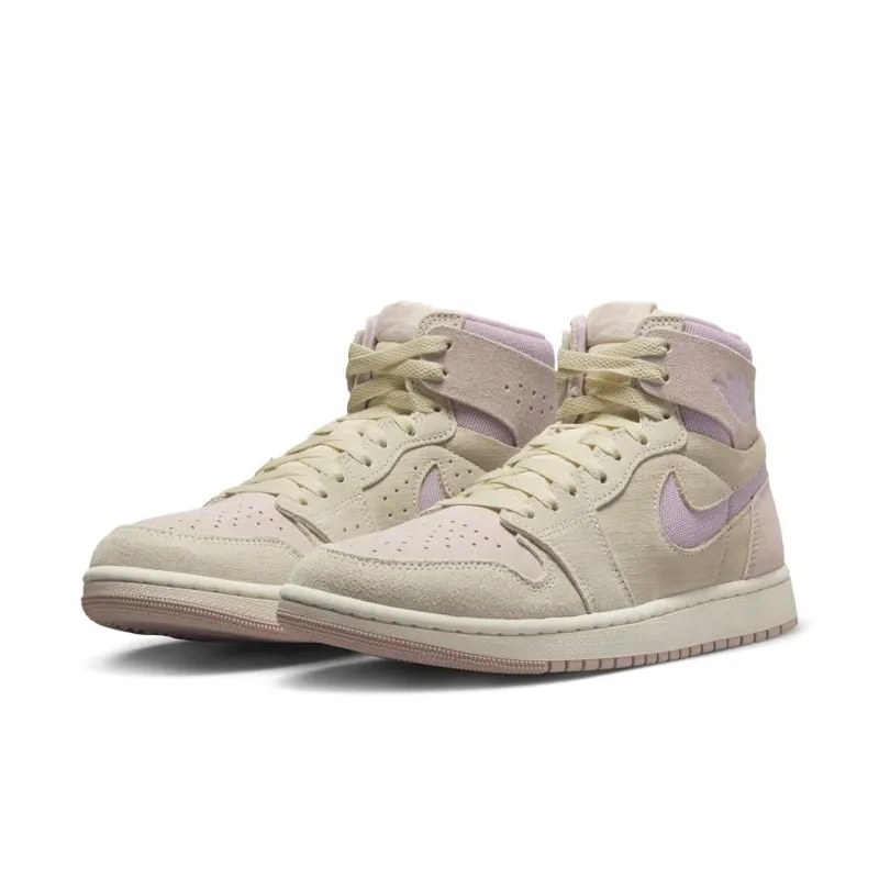 Air Jordan 1 Zoom CMFT 2 WMNS ‘Linen’ (DV1305-100)