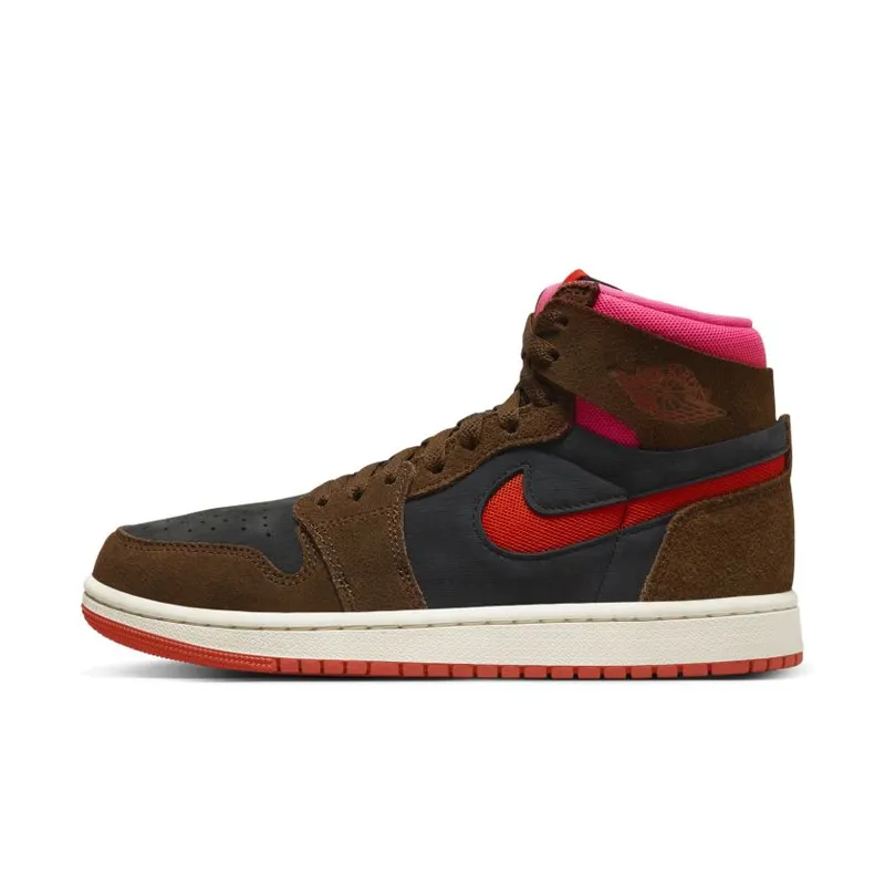 Air Jordan 1 Zoom CMFT 2 ‘Cacao Wow’ (DV1305-206)
