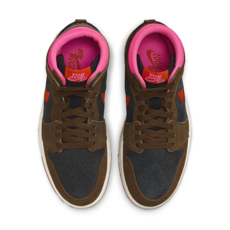 Air Jordan 1 Zoom CMFT 2 ‘Cacao Wow’ (DV1305-206)