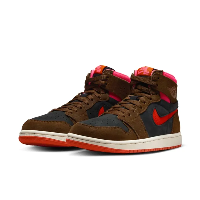 Air Jordan 1 Zoom CMFT 2 ‘Cacao Wow’ (DV1305-206)