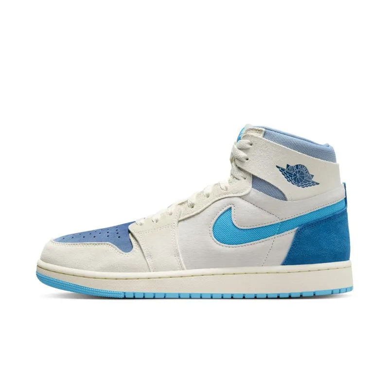 Air Jordan 1 Zoom CMFT 2 ‘Dark Powder Blue’ (DV1307-104)