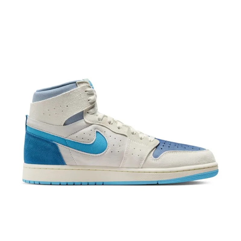Air Jordan 1 Zoom CMFT 2 ‘Dark Powder Blue’ (DV1307-104)
