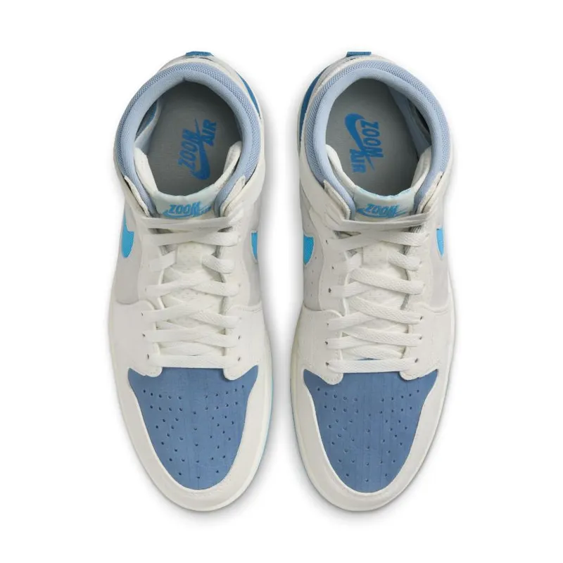 Air Jordan 1 Zoom CMFT 2 ‘Dark Powder Blue’ (DV1307-104)